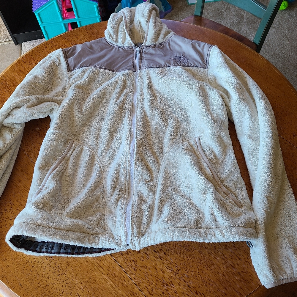 Northface zipup